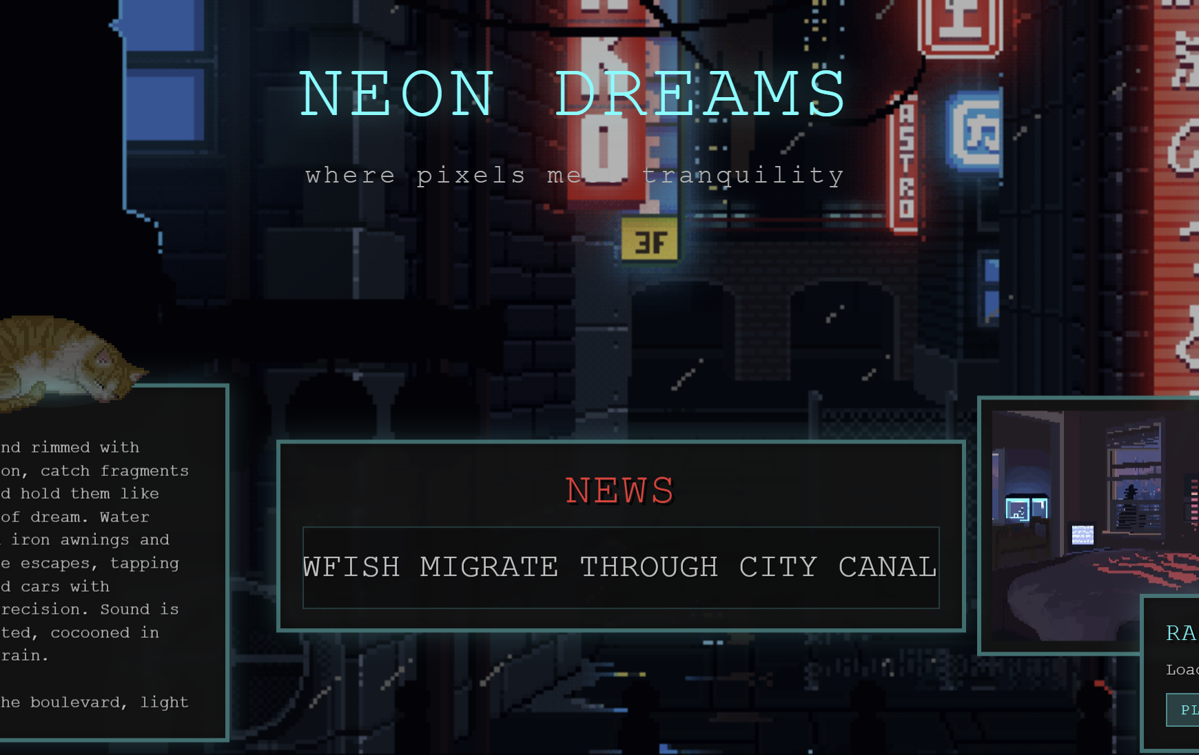 Neon Dreams thumbnail
